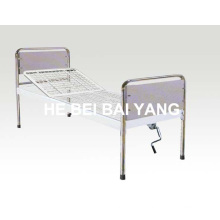 a-117 Single Function Manual Hospital Bed